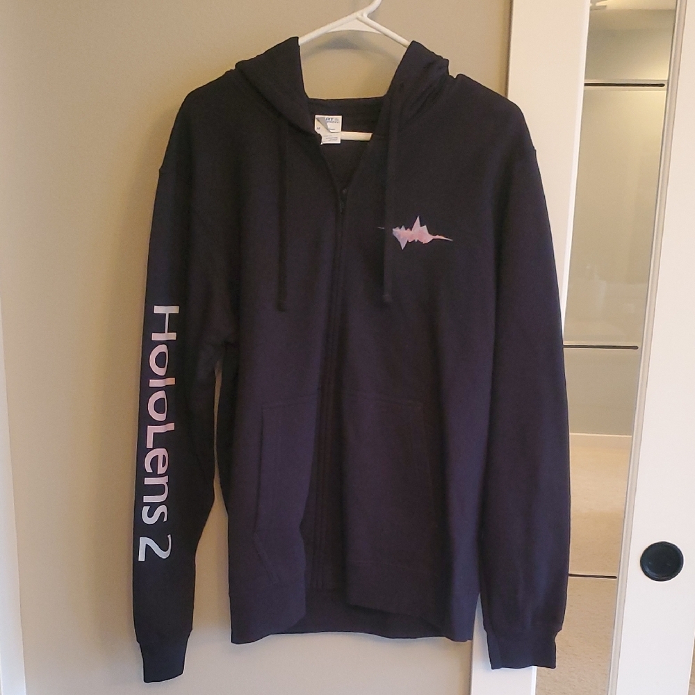 Black Hoodie